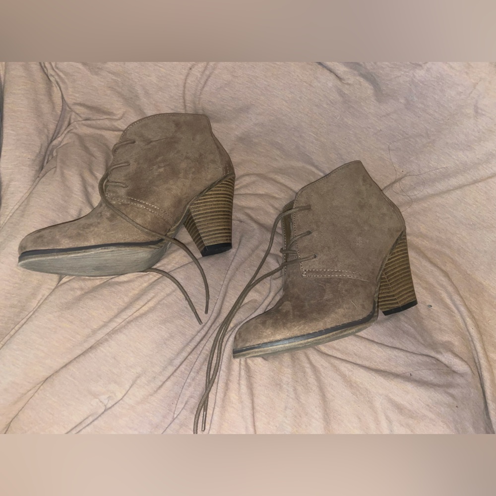Booties - Picture 3 of 3